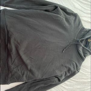 PINK turtle neck pull over